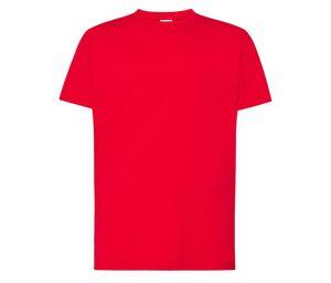 JHK JK400 - T-shirt girocollo 160 Red