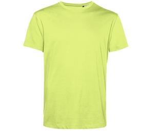 B&C BC01B - T-shirt girocollo da uomo organica 150 Lime