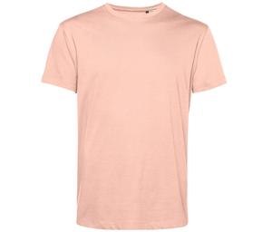 B&C BC01B - T-shirt girocollo da uomo organica 150 Soft Rose