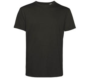 B&C BC01B - T-shirt girocollo da uomo organica 150 Black Pure