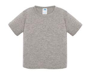 JHK JHK153 - T-shirt per bambino Grey melange