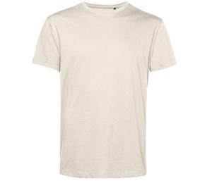 B&C BC01B - T-shirt girocollo da uomo organica 150 Off White