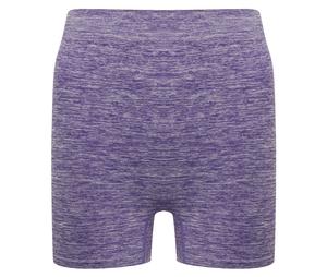 Tombo TL301 - Pantaloncini da donna Purple Marl