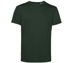 B&C BC01B - T-shirt girocollo da uomo organica 150 Forest Green