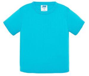 JHK JHK153 - T-shirt per bambino Turquoise