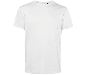 B&C BC01B - T-shirt girocollo da uomo organica 150 White