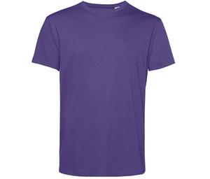 B&C BC01B - T-shirt girocollo da uomo organica 150 Radiant Purple