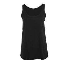 Build Your Brand BY019 - Donna Tanktop Black
