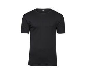 Tee Jays TJ520 - T-shirt maschile Black