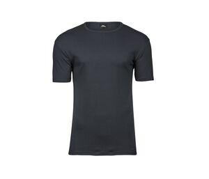 Tee Jays TJ520 - T-shirt maschile Dark Grey