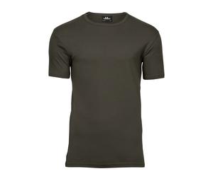 Tee Jays TJ520 - T-shirt maschile Dark Olive