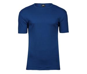 Tee Jays TJ520 - T-shirt maschile Indigo Blue