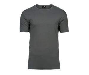 Tee Jays TJ520 - T-shirt maschile Powder Grey