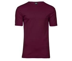 Tee Jays TJ520 - T-shirt maschile Wine