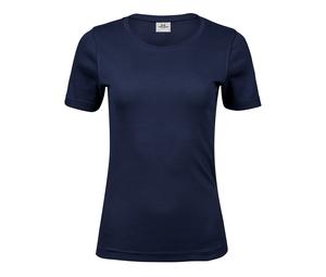 Tee Jays TJ580 - T-shirt interlock donna Navy