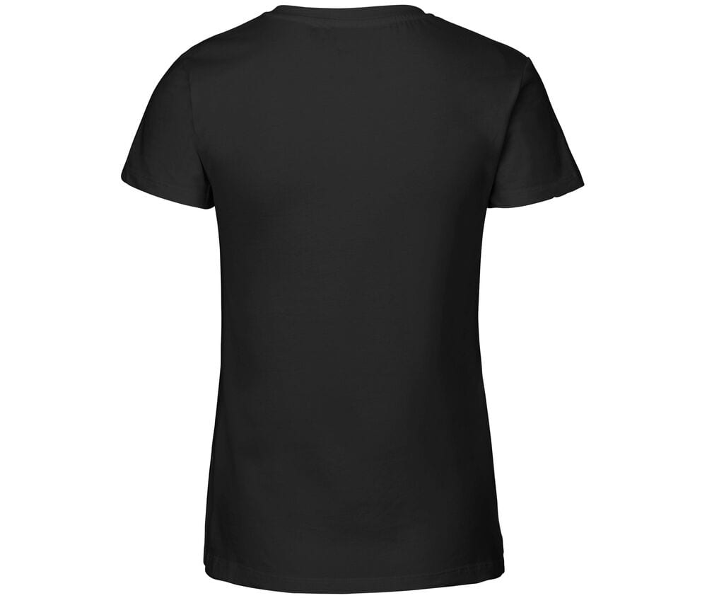 Neutral O81005 - T-shirt da donna con scollo a V