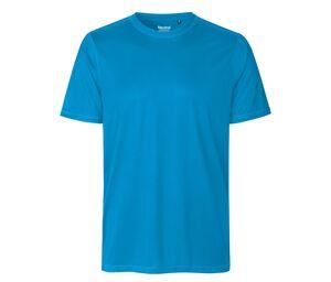 Neutral R61001 - T-shirt in poliestere riciclato traspirante Sapphire