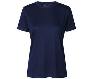 Neutral R81001 - T-shirt donna in poliestere riciclato traspirante