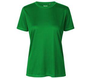 Neutral R81001 - T-shirt donna in poliestere riciclato traspirante Green