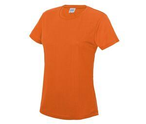 Just Cool JC005 - T-shirt della donna traspirante Neoteric ™