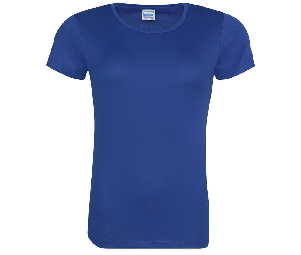Just Cool JC005 - T-shirt della donna traspirante Neoteric ™