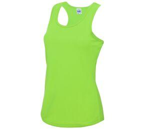 Just Cool JC015 - Donna Tanktop Electric Green