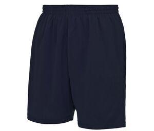 Just Cool JC080 - Shorti sportivi French Navy