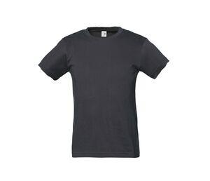 Tee Jays TJ1100B - T-shirt organica Power kids Dark Grey