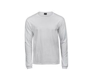 Tee Jays TJ8007 - Maglietta a maniche lunghe White
