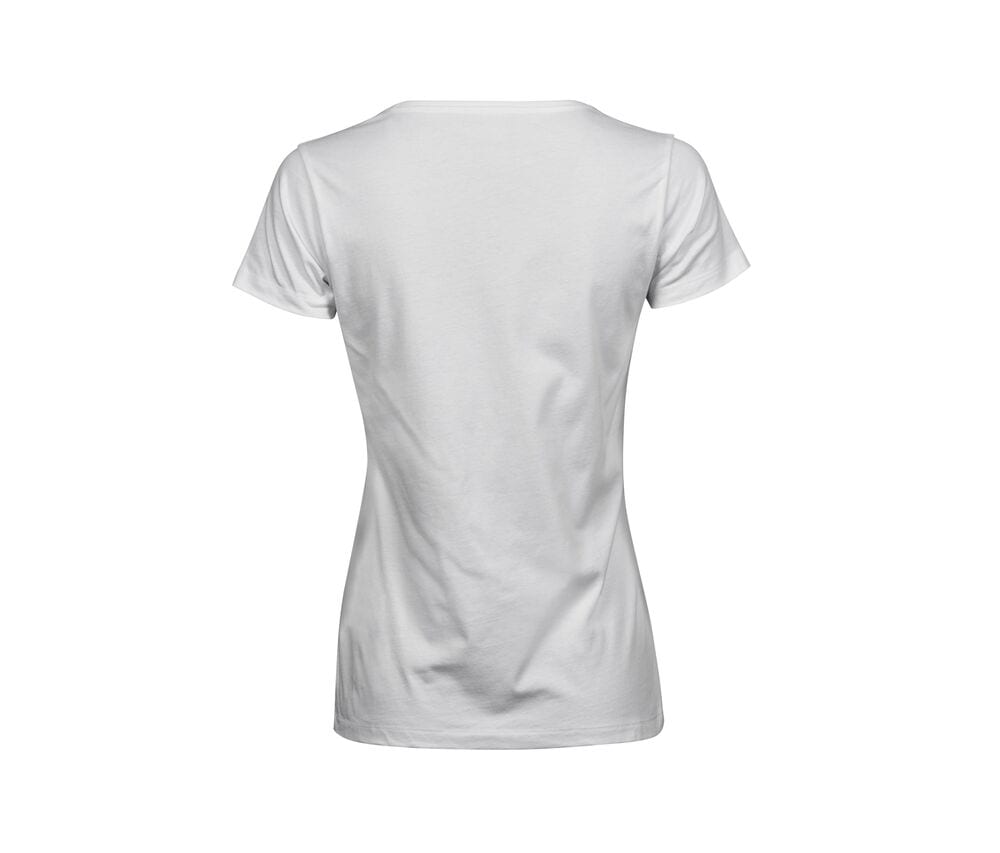 Tee Jays TJ5005 - T-shirt da donna con scollo a V