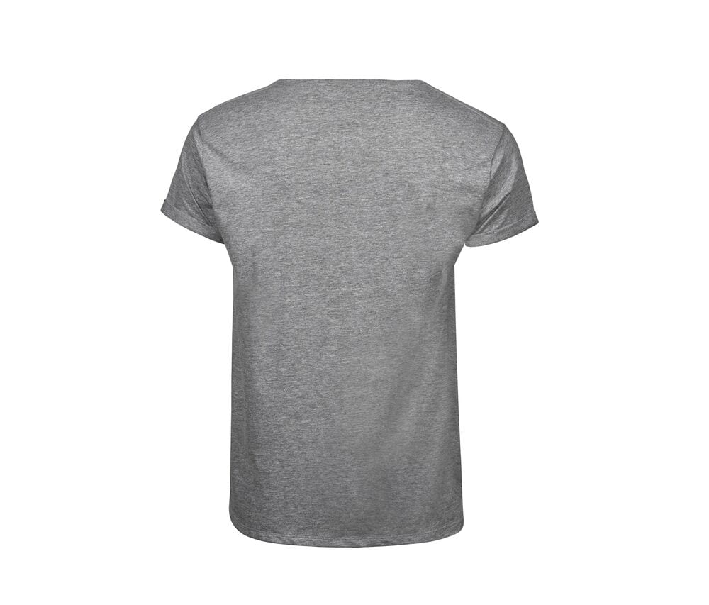 Tee Jays TJ5062 - T-shirt a manica arrotolata