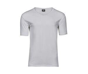 Tee Jays TJ401 - T-shirt allungata White