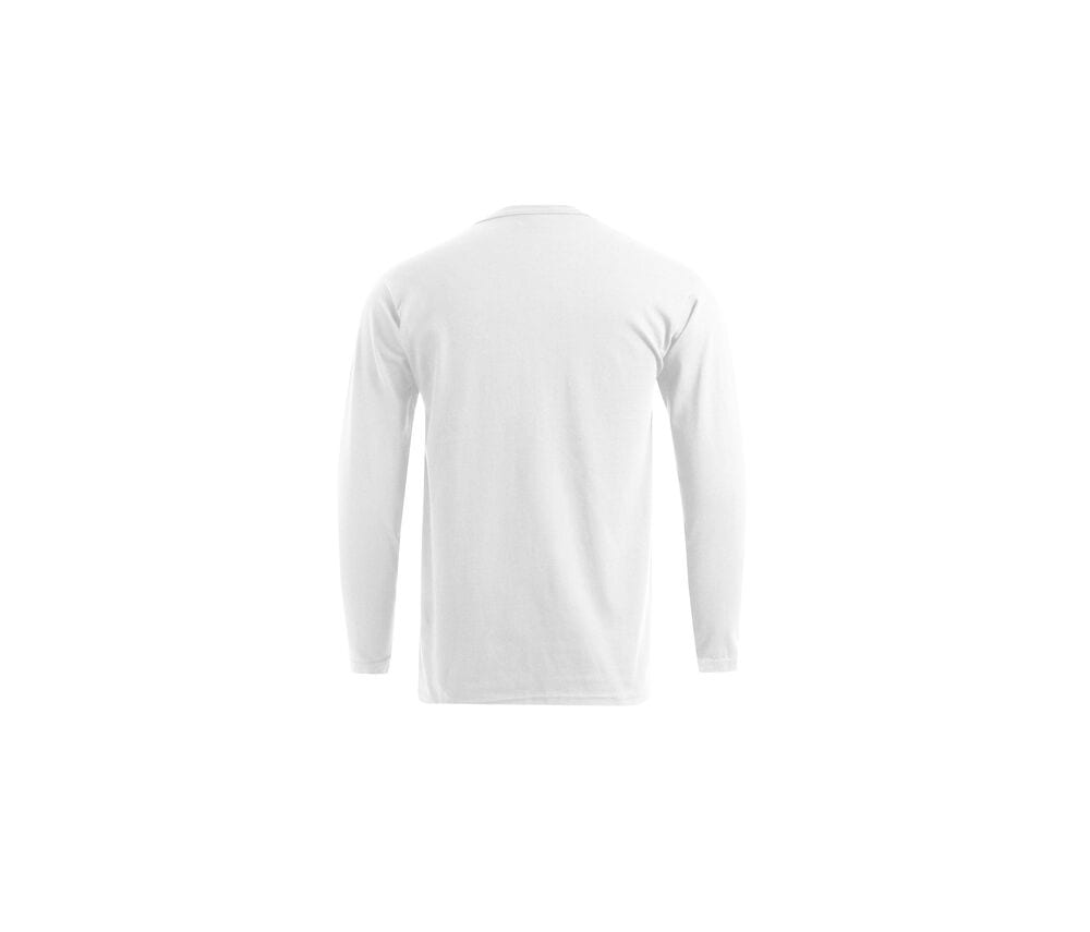 Promodoro PM4099 - T-shirt da uomo a maniche lunghe