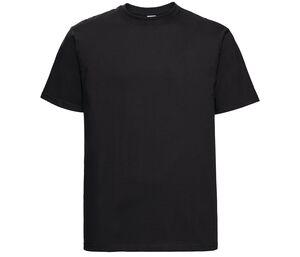 Russell RU215 - T-shirt girocollo 210 Black