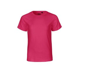 Neutral O30001 - T-shirt per bambini Pink