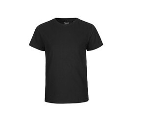 Neutral O30001 - T-shirt per bambini Black