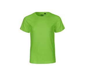 Neutral O30001 - T-shirt per bambini Lime