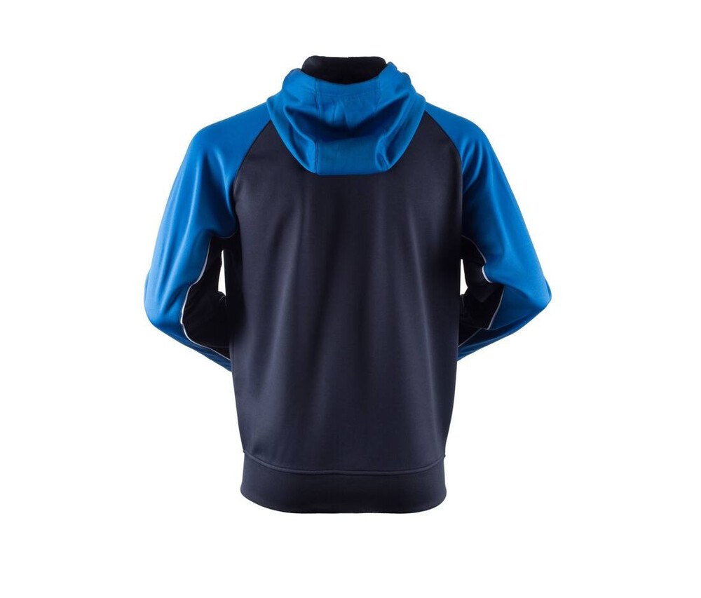 Finden & Hales LV340 - PANELLED SPORTS HOODIE