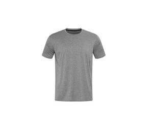 STEDMAN ST8830 - Sports t-shirt for men Grey Heather