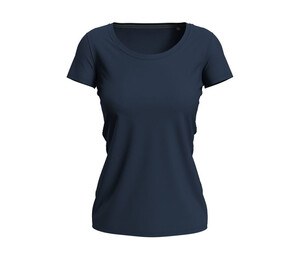STEDMAN ST9700 - Crew neck t-shirt for women Blue Midnight