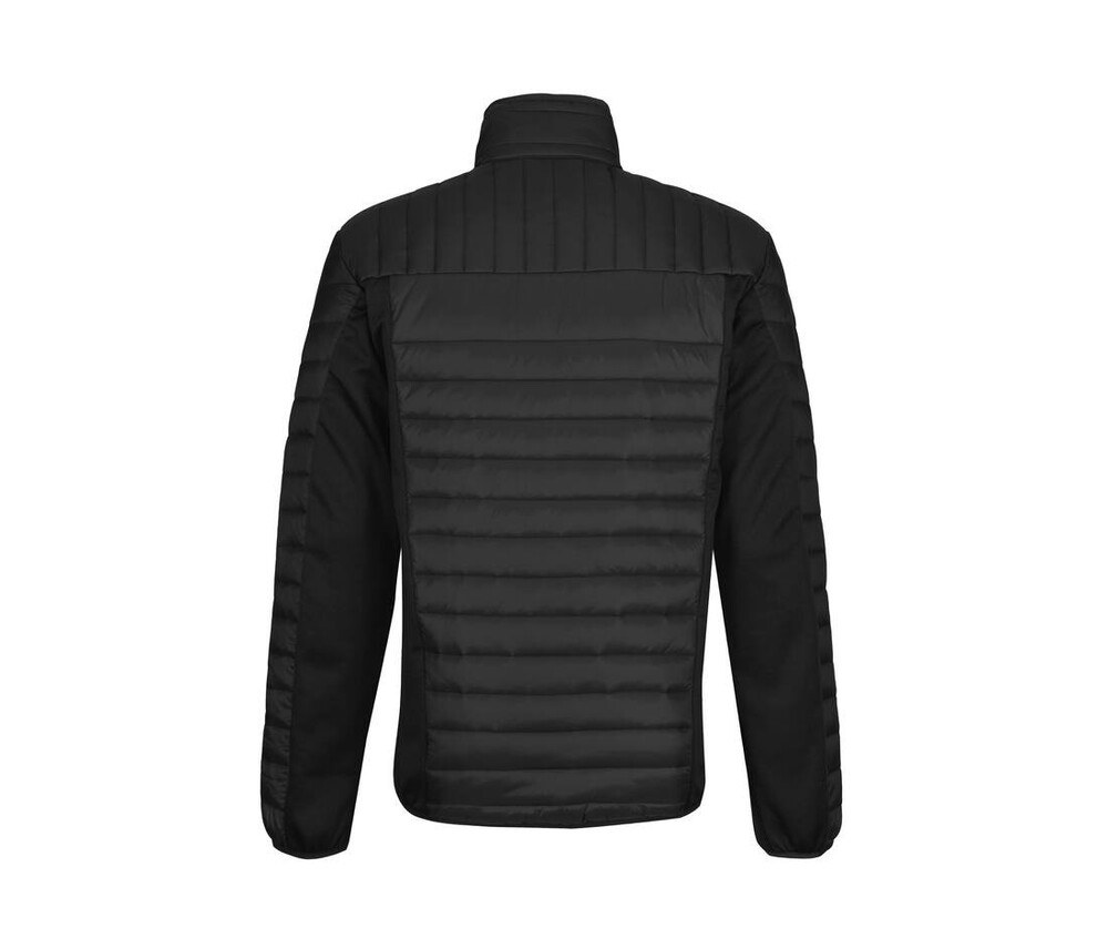 REGATTA RGA529 - Two-material quilted jacket
