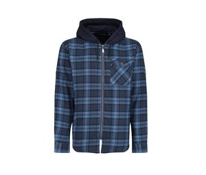 REGATTA RGS205 - Checked over-jacket