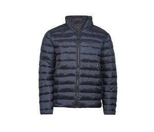 TEE JAYS TJ9644 - Lightweight down jacket in recycled polyester Navy