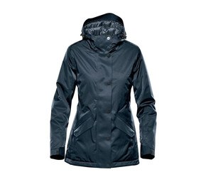 STORMTECH SHANX1W - Women's thermic jacket Indigo