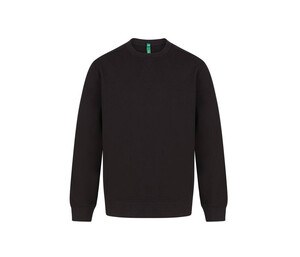 HENBURY HY840 - UNISEX SUSTAINABLE SWEATSHIRT