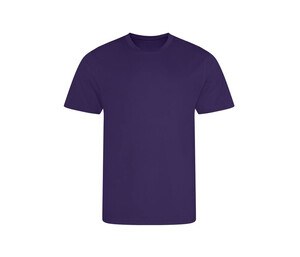 JUST COOL JC201 - RECYCLED COOL T Purple