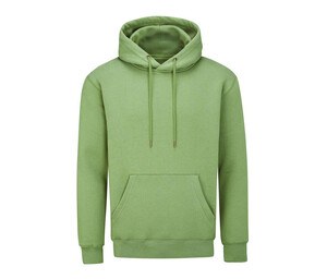 MANTIS MT004 - Unisex organic hoodie sweatshirt Soft Olive