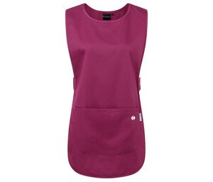 KARLOWSKY KYKS64 - Sustainable tunic in classic pull-over style Fuchsia