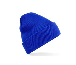 BEECHFIELD BF045R - Recycled polyester beanie Bright Royal