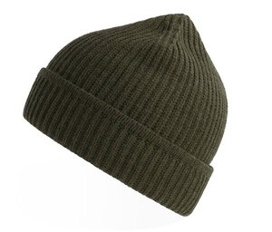 ATLANTIS HEADWEAR AT215 - Knitted beanie Olive